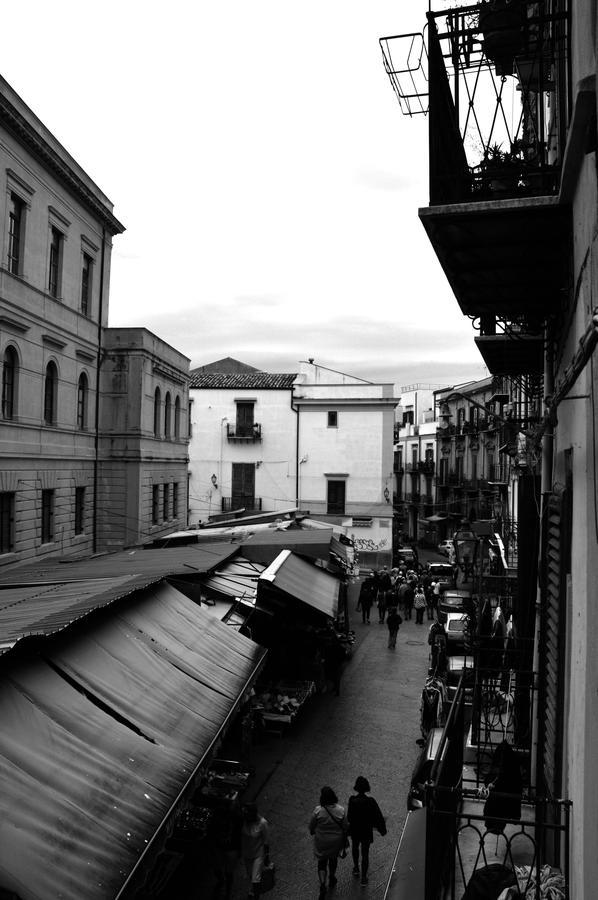 Capo Suite Luxury Rooms Palermo Exterior foto