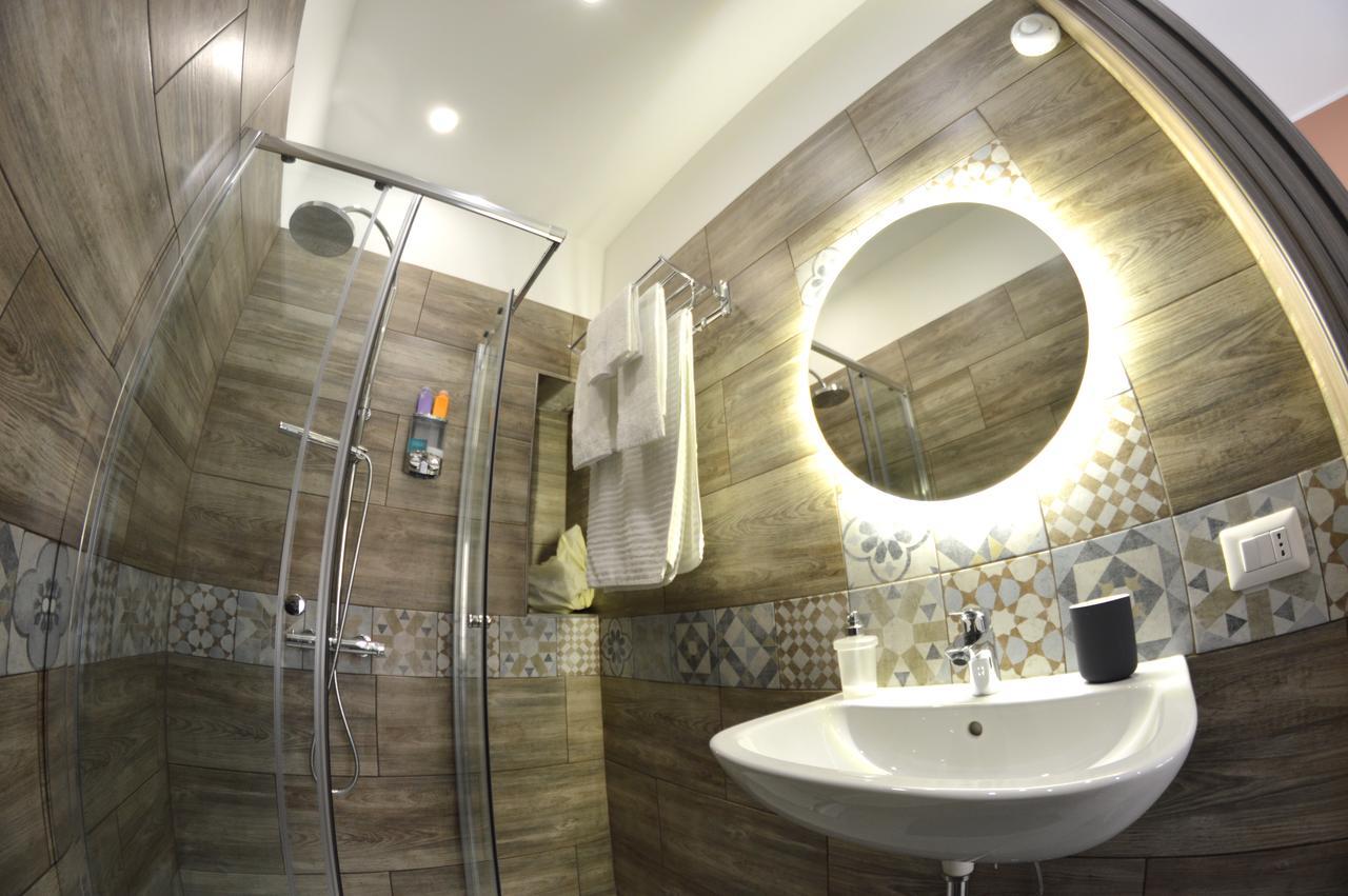 Capo Suite Luxury Rooms Palermo Exterior foto