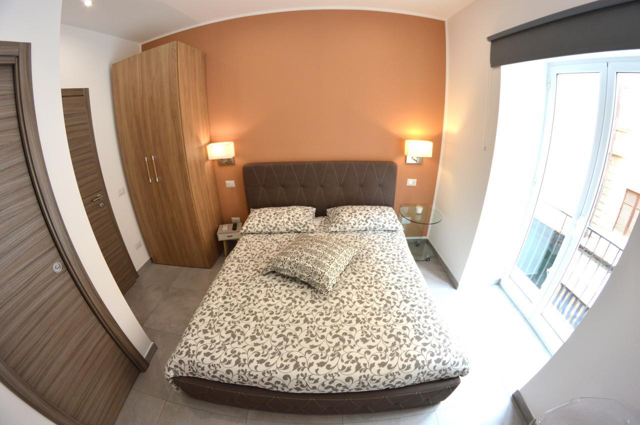 Capo Suite Luxury Rooms Palermo Exterior foto